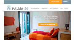 Desktop Screenshot of palma56.com